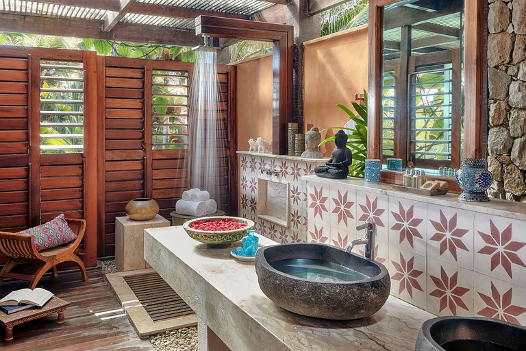 Zorah Beach Vila | CEA107