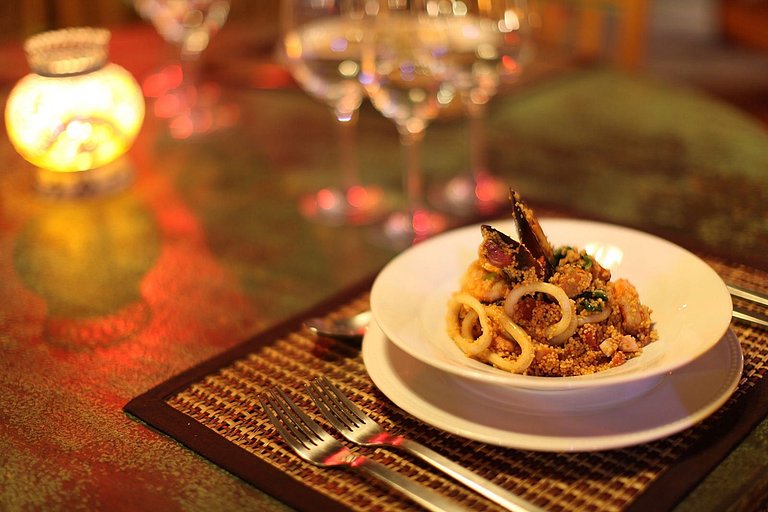 Vacation Rental Villa in Praia Guajiru Ceara Brazil