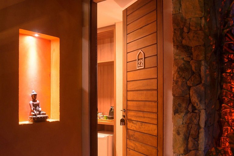 Vacation Rental Villa in Praia Guajiru Ceara Brazil