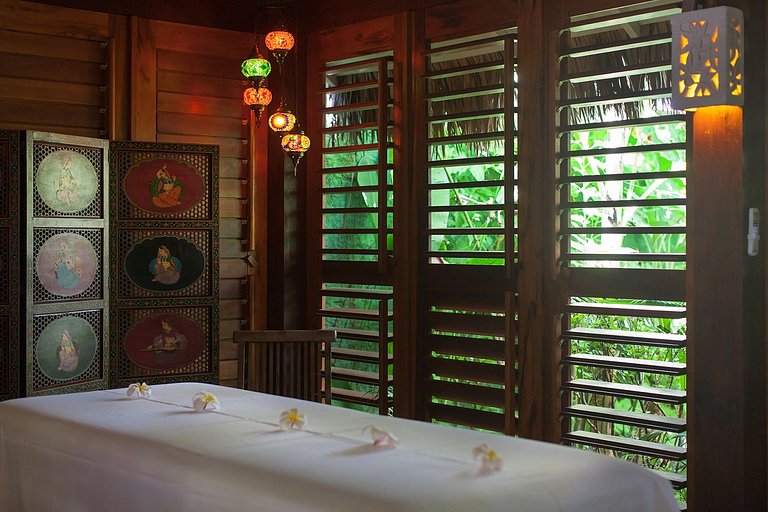 Vacation Rental Villa in Praia Guajiru Ceara Brazil