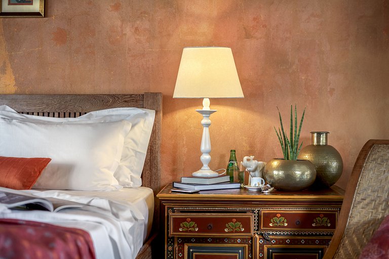 Vacation Rental Villa in Praia Guajiru Ceara Brazil