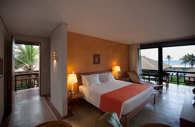 Vacation Rental Villa in Praia Guajiru Ceara Brazil