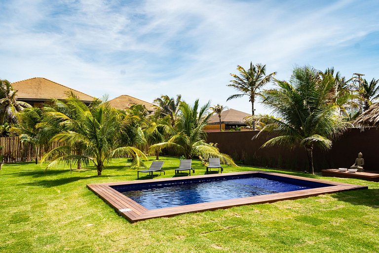 Zorah Beach Maison Famille | CEA108