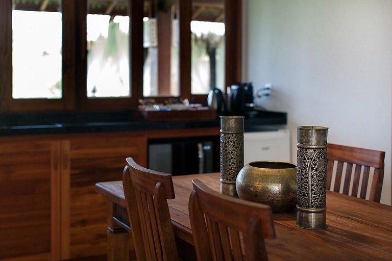 Vacation Rental Villa in Praia Guajiru Ceara Brazil