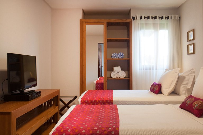 Vacation Rental Villa in Praia Guajiru Ceara Brazil