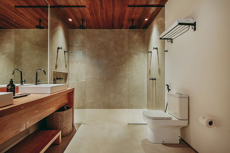Vila Barracuda The Corner Suite | BAH044
