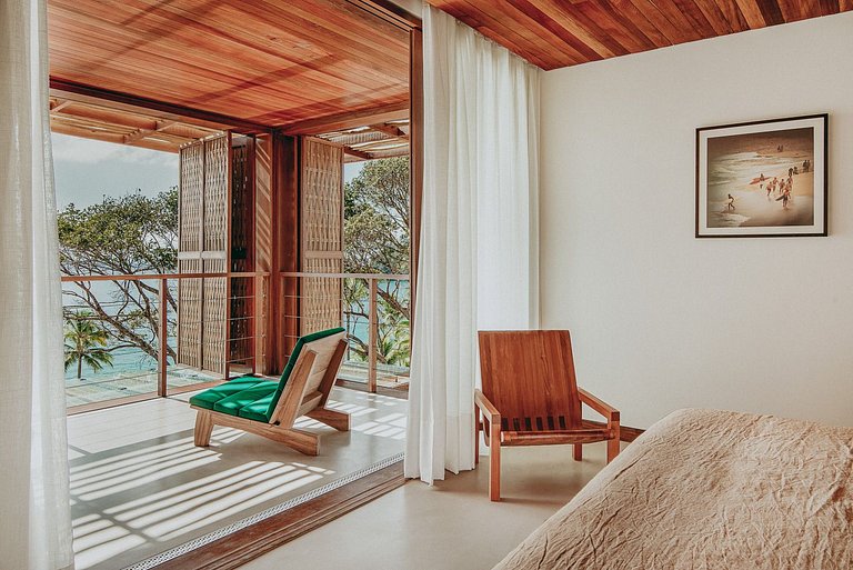 Vila Barracuda The Corner Suite | BAH044
