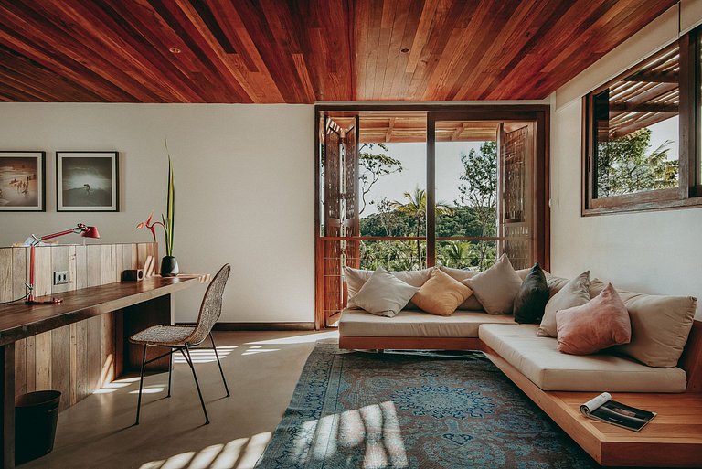 Vila Barracuda The Corner Suite | BAH044