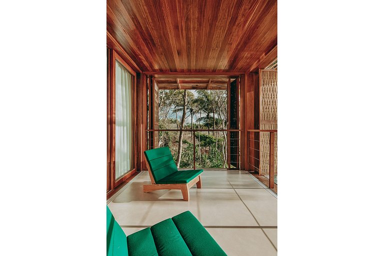 Vila Barracuda Die Barracuda Suite | BAH043