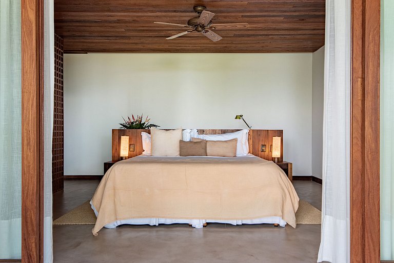 Vacation Rental suite in Itacaré Bahia Brazil