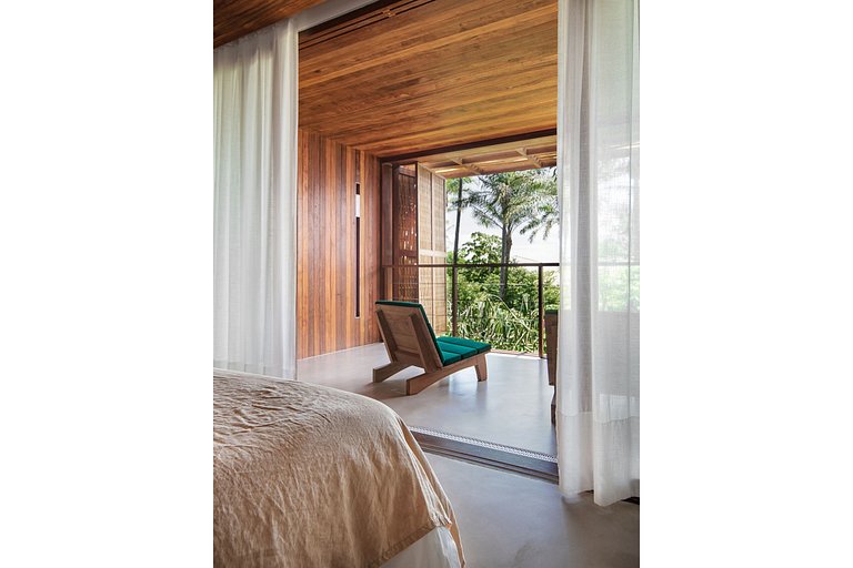 Vila Barracuda Suite Foresta | BAH045