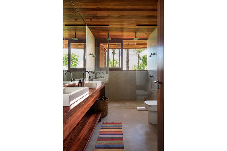 Vila Barracuda Suite Forêt | BAH045