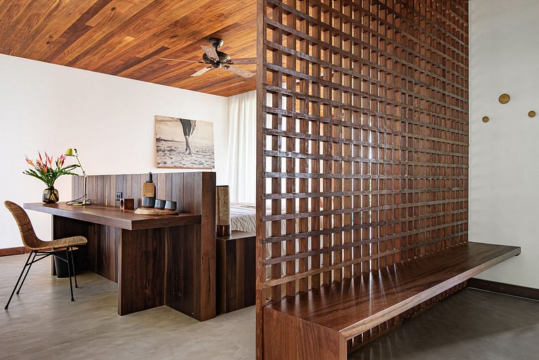 Vacation Rental suite in Itacaré Bahia Brazil