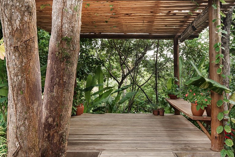 Vacation Rental Villla in Itacaré Bahia Brazil