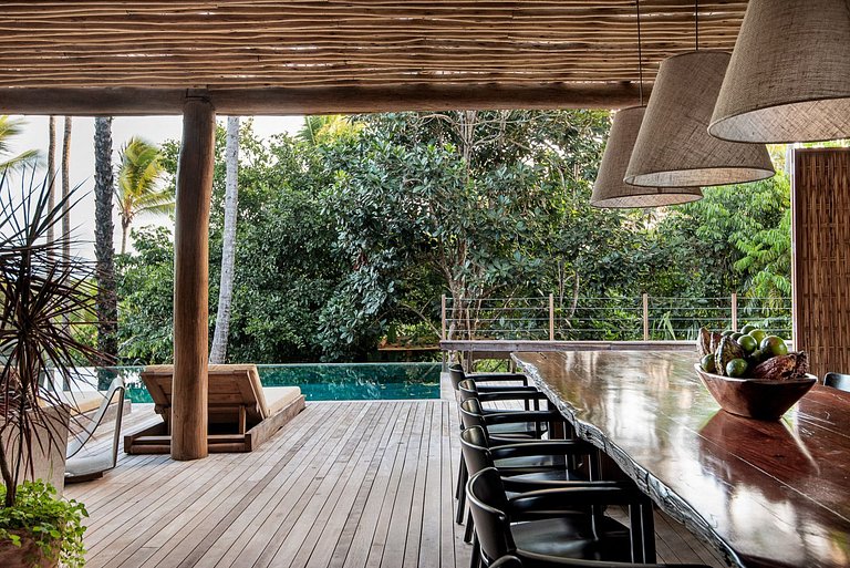 Vacation Rental Villla in Itacaré Bahia Brazil