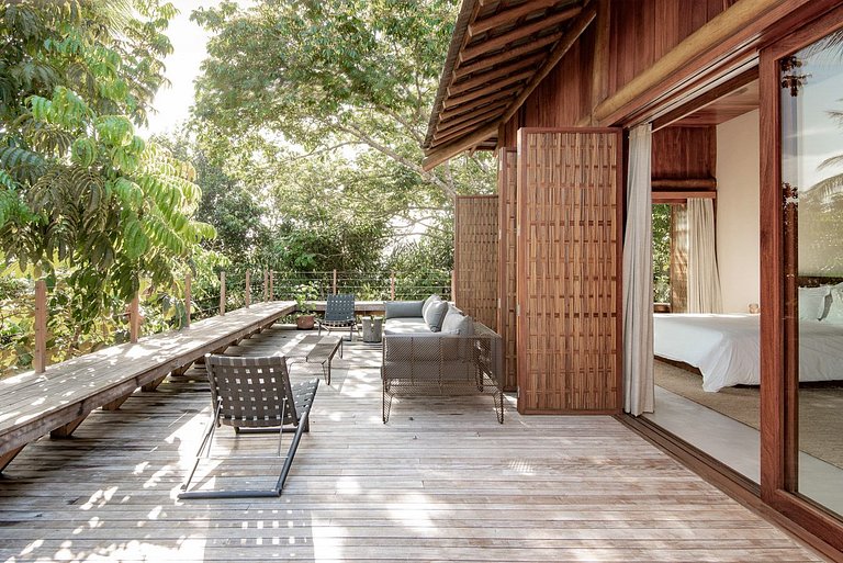 Vacation Rental Villla in Itacaré Bahia Brazil