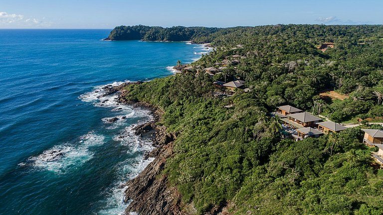 Vacation Rental Villa in Itacaré Bahia Brazil