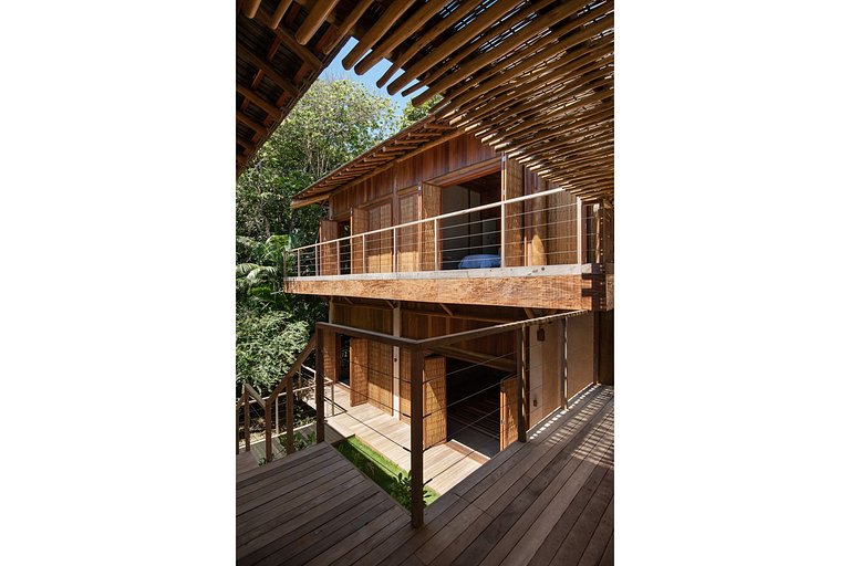 Vacation Rental Villa in Itacaré Bahia Brazil