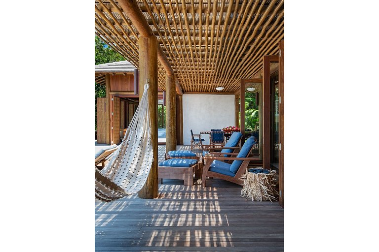 Vacation Rental Villa in Itacaré Bahia Brazil