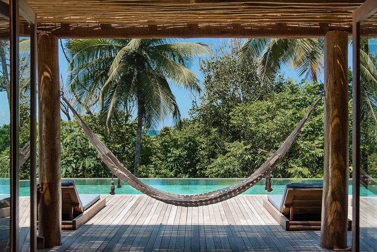 Vacation Rental Villa in Itacaré Bahia Brazil