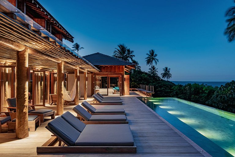 Vacation Rental Villa in Itacaré Bahia Brazil