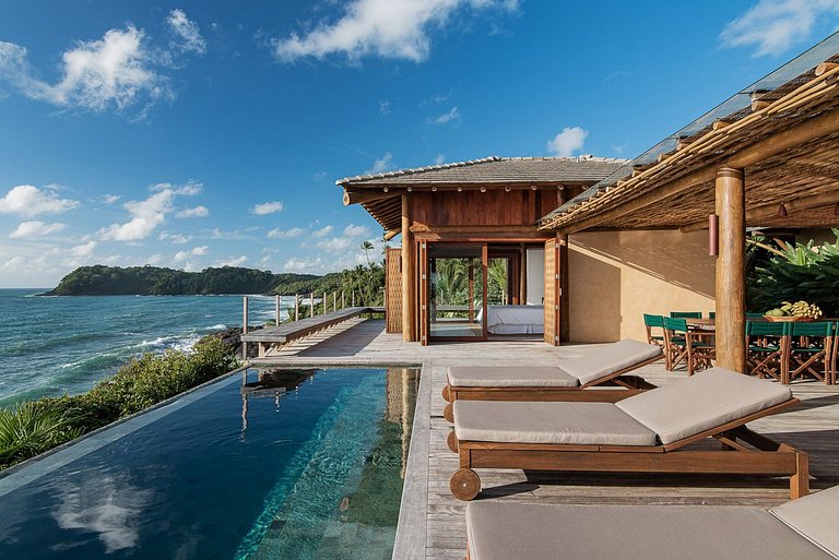 Vacation Rental Itacaré Bahia Brazil