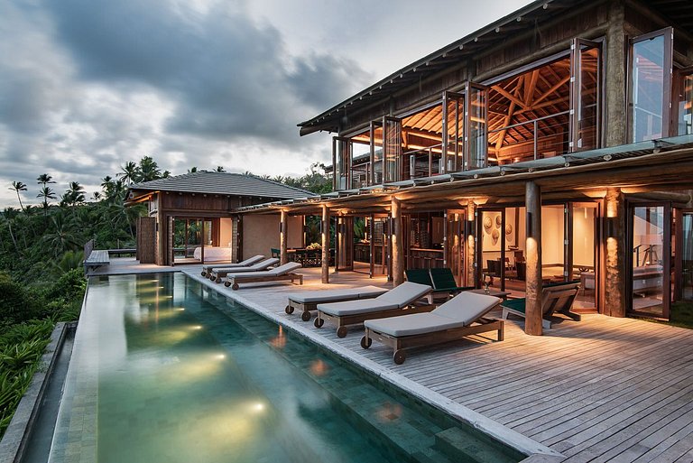 Vacation Rental Itacaré Bahia Brazil