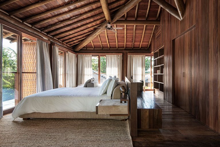 Vacation Rental Villla in Itacaré Bahia Brazil