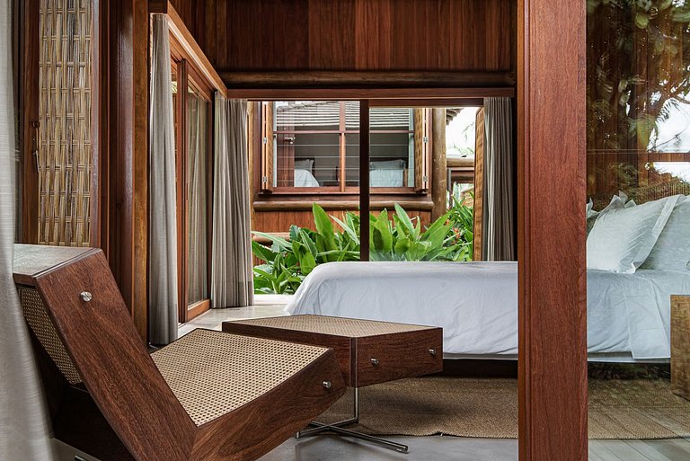 Vacation Rental Villla in Itacaré Bahia Brazil