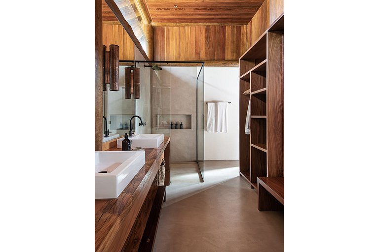 Vacation Rental Villla in Itacaré Bahia Brazil