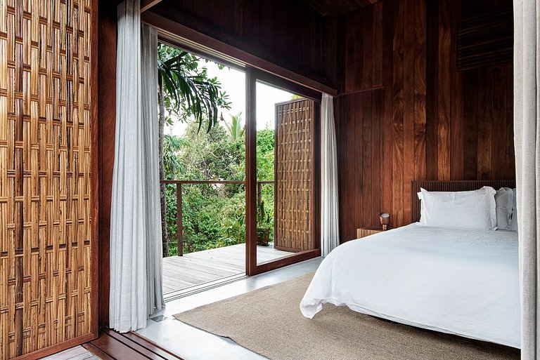 Vacation Rental Villla in Itacaré Bahia Brazil