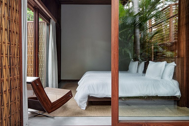 Vacation Rental Villla in Itacaré Bahia Brazil