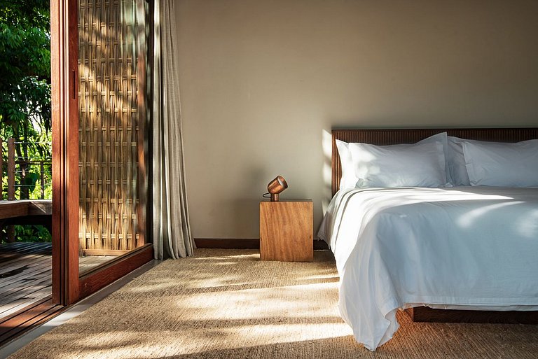 Vacation Rental Villla in Itacaré Bahia Brazil