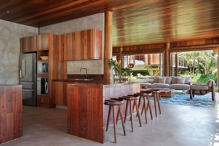 Vacation Rental Villa in Itacaré Bahia Brazil