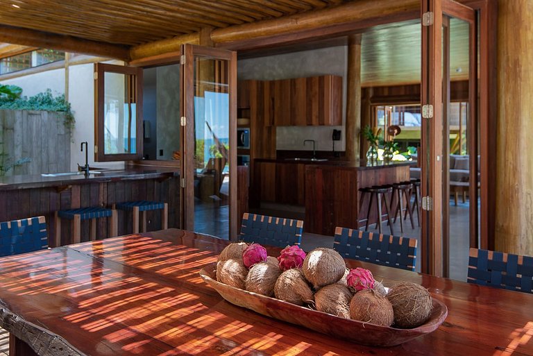 Vacation Rental Villa in Itacaré Bahia Brazil