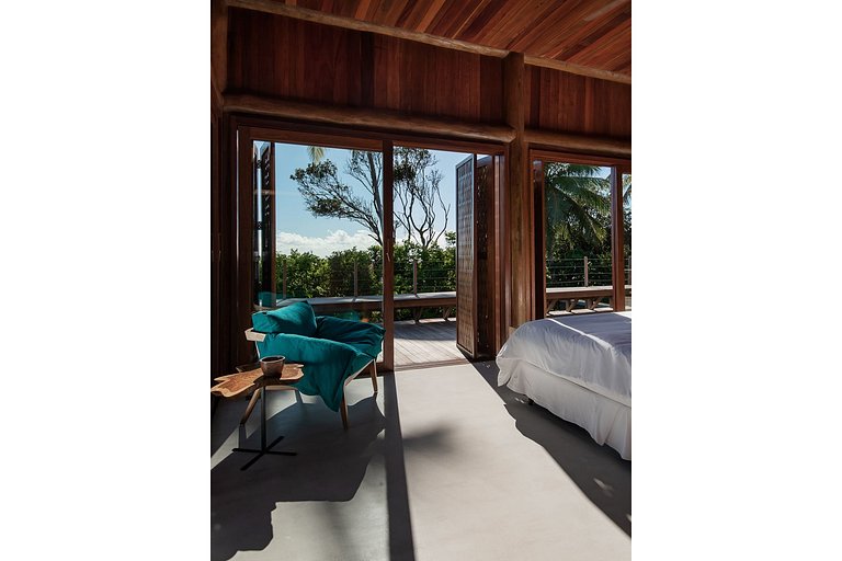 Vacation Rental Villa in Itacaré Bahia Brazil