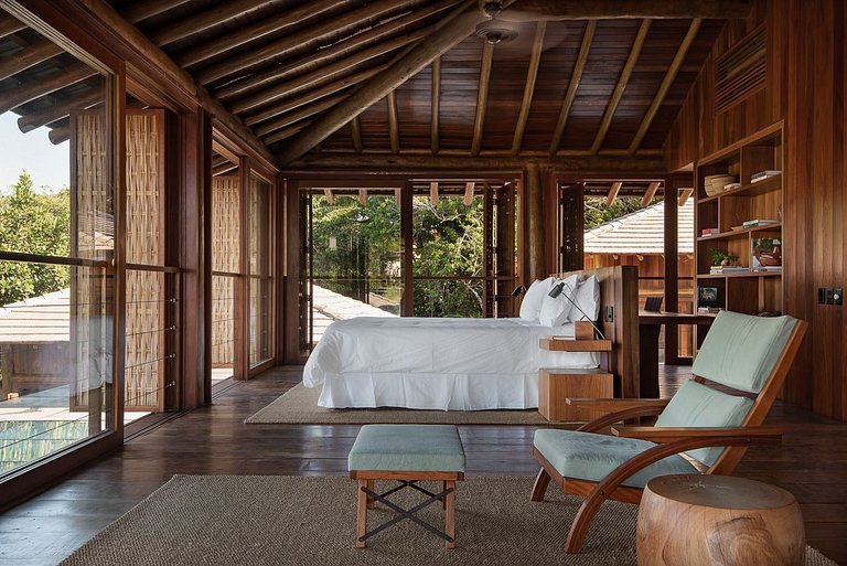 Vacation Rental Villa in Itacaré Bahia Brazil