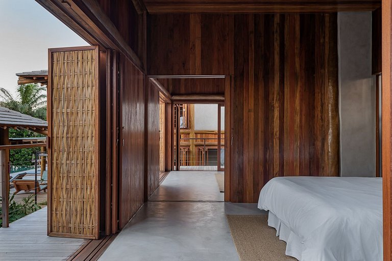 Vacation Rental Villa in Itacaré Bahia Brazil