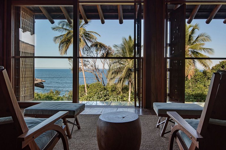 Vacation Rental Villa in Itacaré Bahia Brazil