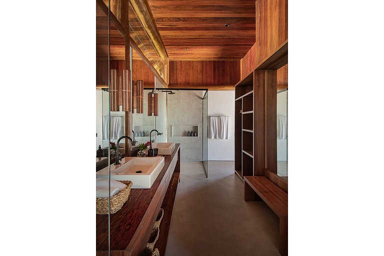 Vacation Rental Villa in Itacaré Bahia Brazil