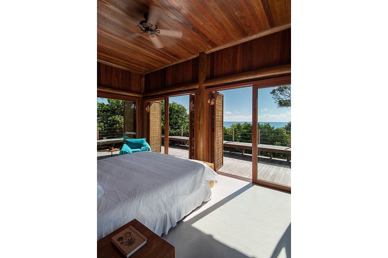 Vacation Rental Villa in Itacaré Bahia Brazil