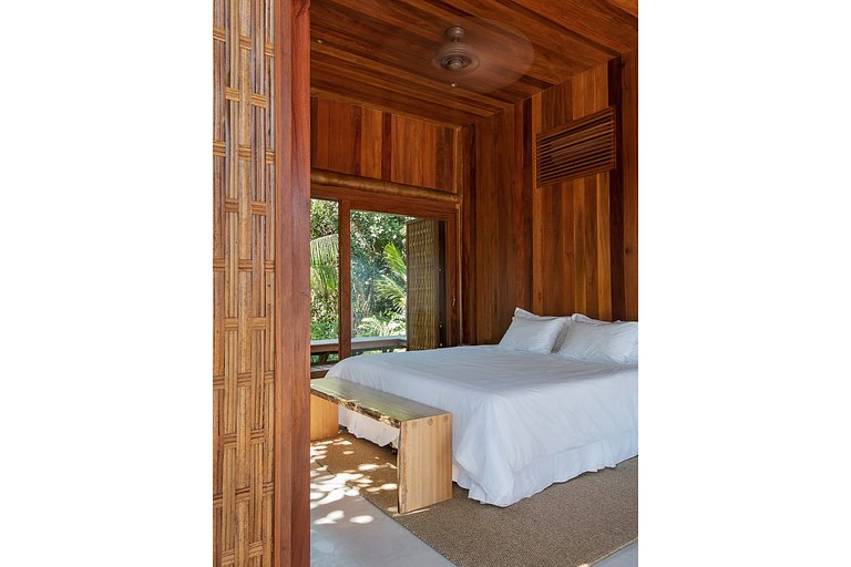 Vacation Rental Villa in Itacaré Bahia Brazil