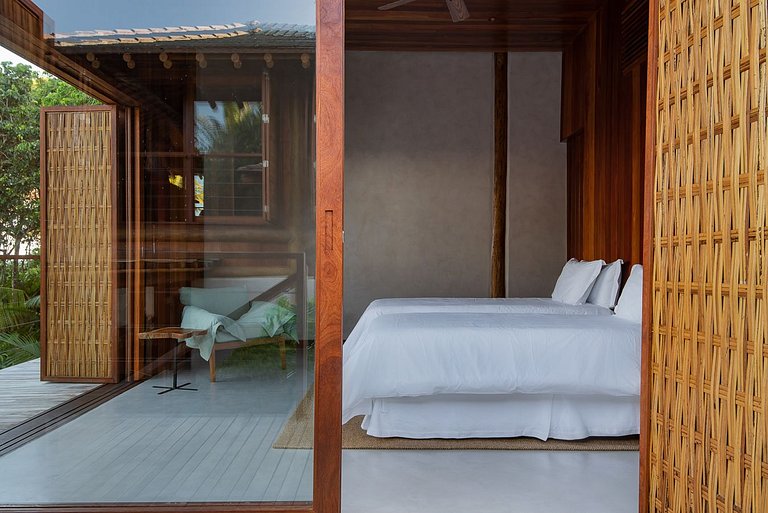 Vacation Rental Villa in Itacaré Bahia Brazil