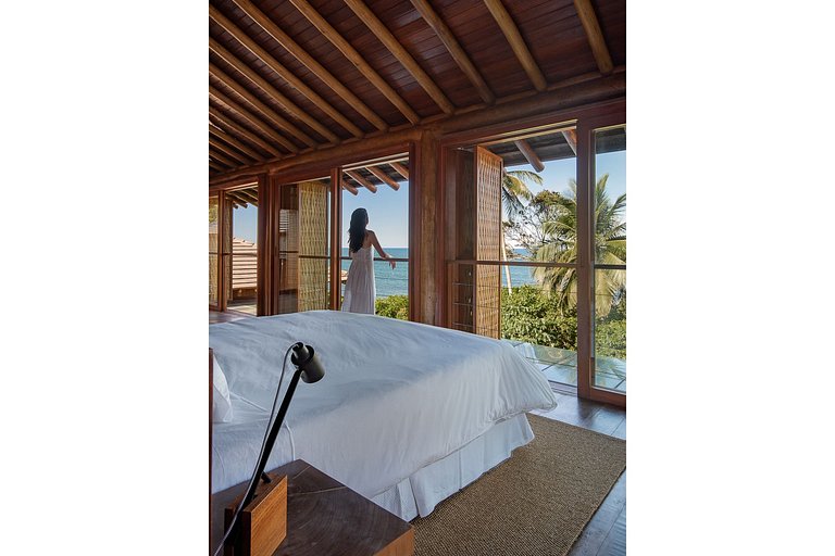 Vacation Rental Villa in Itacaré Bahia Brazil