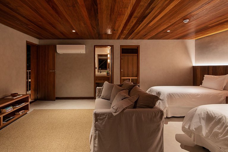 Vacation Rental Villa in Itacaré Bahia Brazil