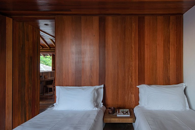 Vacation Rental Villa in Itacaré Bahia Brazil