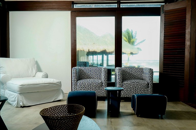 Vacation Rental Villa in Mamucabinhas beach Pernambuco