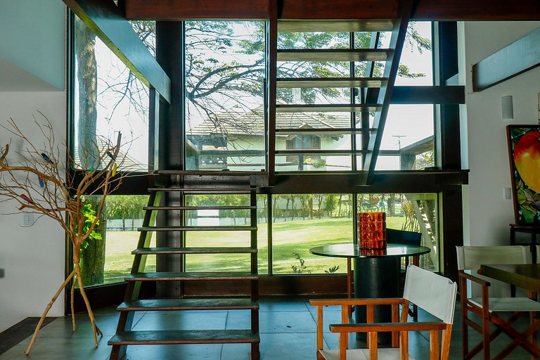 Vacation Rental Villa in Mamucabinhas beach Pernambuco