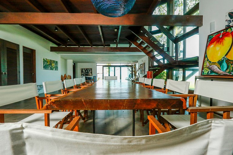 Vacation Rental Villa in Mamucabinhas beach Pernambuco