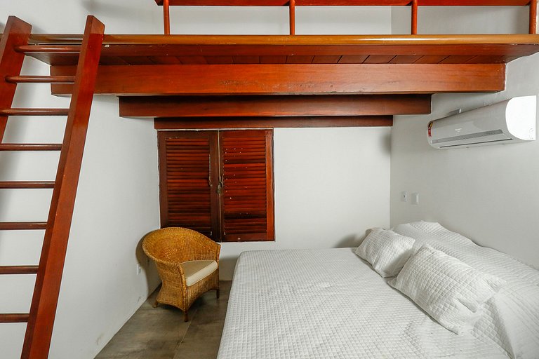 Vacation Rental Villa in Mamucabinhas beach Pernambuco